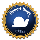 Report a software bug.